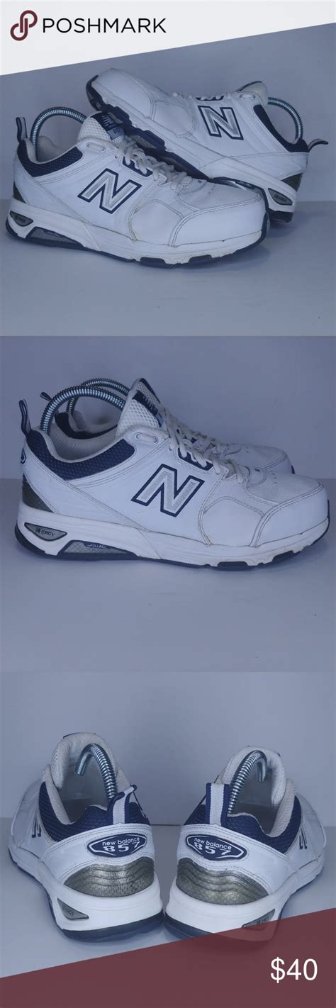 New Balance 857 Men's Walking Shoes | Mens walking shoes, Shoes, New shoes