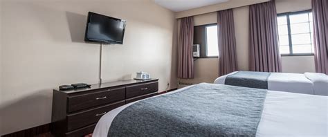 Rooms & Rates | Argyll Plaza Hotel