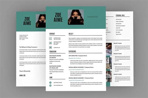 Stage Director Resume Designer | Visual artist, Artist resume, Visual