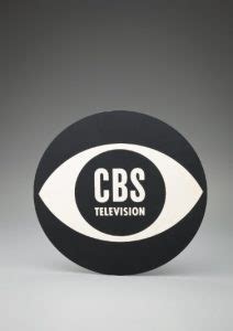 The CBS Eye – Revolution of the Eye: Modern Art and the Birth of American Television - UMBC