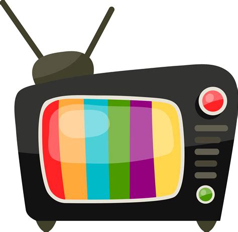 Television clipart tele, Television tele Transparent FREE for download ...