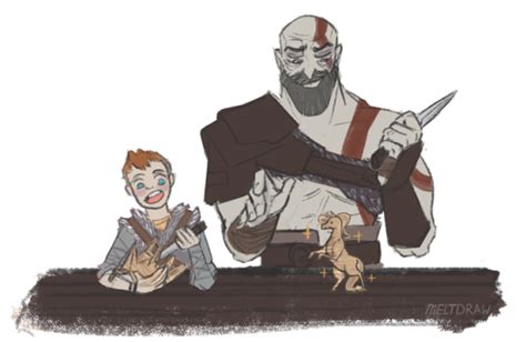 God Of War Kratos Father