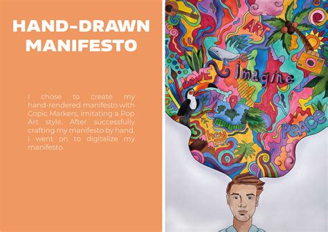 My Design Manifesto on Behance