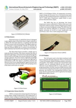 IRJET- Automated Blood Bank with Embedded System | PDF