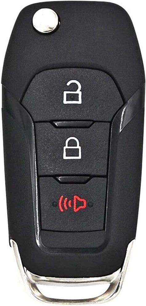 Amazon.com: 1x New Replacement Key Fob Compatible with & Fit for Select Ford Vehicles 315 MHz ...