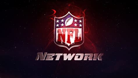 NFL Logo | NFL Network on Behance