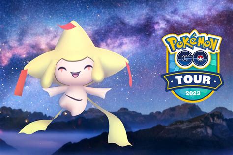 Pokémon Go Jirachi ‘Wish Granted’ Masterwork Research Tasks and rewards - Polygon