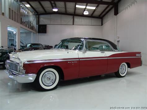 1956 Chrysler New Yorker - Information and photos - MOMENTcar