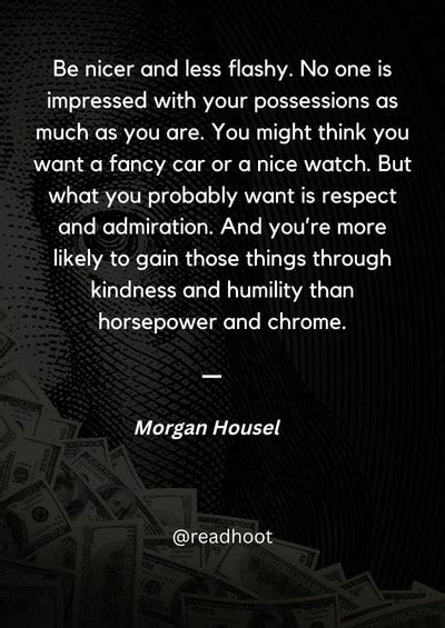 45+ Quotes From The Psychology of Money By Morgan Housel