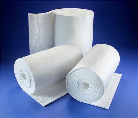 Insulation Materials: Fiberfrax Ceramic Fiber