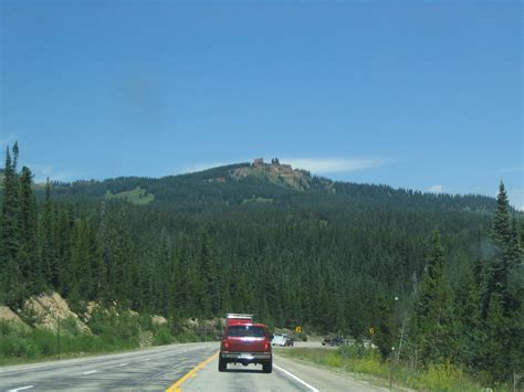 Rabbit Ears Pass, U.S. 40, Colorado | Rabbit Ears Pass (el. … | Flickr