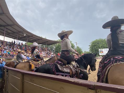 Cherish The Charreada: An Old Tradition Thrives In San Antonio | TPR