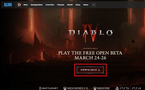 Diablo 4 Open Beta Dates and Start Time; How to Play the Beta on PC ...