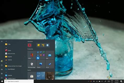 How to Set a Video as a Live Desktop Wallpaper in Windows 10 - WinBuzzer