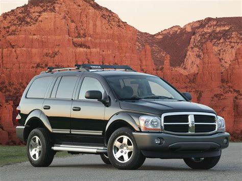 Buy Used Dodge Durango: Cheap Pre-Owned Dodge SUV for Sale