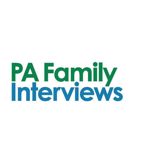 PA Family Interviews - PA Family