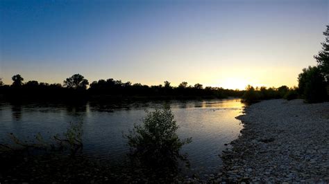 A Beautiful Scenery of Clean River During Daytime · Free Stock Video