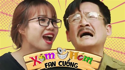 Phim Hài Xóm Hóm - Fan Cuồng - Phim Hài Hay Nhất 2023 - YouTube