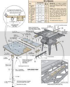 Woodwork Table Saw Extension Table Plans PDF Plans