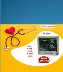 Taured The Wedan Life Care, Chandigarh - patient monitor and Bedside Patient Monitor