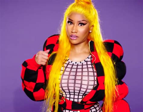 Nicki Minaj estrena el vídeo de 'Barbie Dreams' y ataca a Cardi B ...