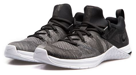 Nike Metcon Flyknit 3 - Women's - Black | Rogue Fitness