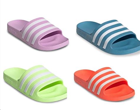 DSW: Adidas Slide Sandals – only $20 Shipped! – Wear It For Less