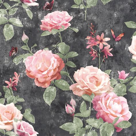 Vintage Rose Wallpapers on WallpaperDog