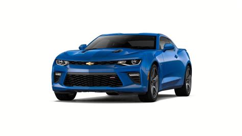 2018 Chevy Camaro Exterior Colors | GM Authority