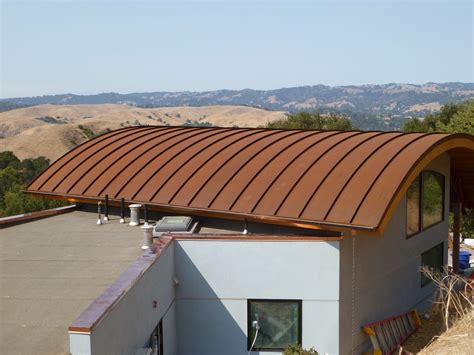 Curved Metal Roofing: Benefits And Considerations