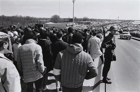 These Rare Photos of the Selma March Place You in the Thick of History ...