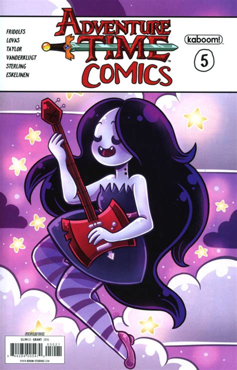 Adventure Time Comics #5 (Issue)