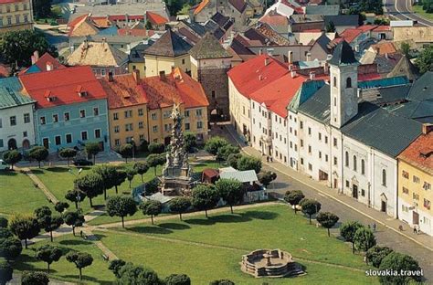 Kremnica (town monument reserve) - Slovakia.travel