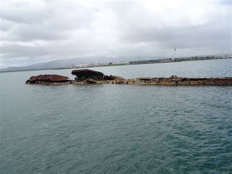 USS Utah Memorial, Honolulu - Tripadvisor