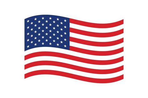 American Flag Svg Vector Art, Icons, and Graphics for Free Download