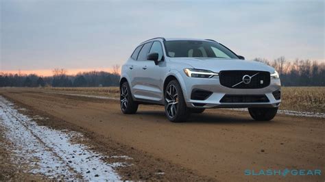 2021 Volvo XC60 T8 Polestar Review - A Hotter Plug-In Hybrid