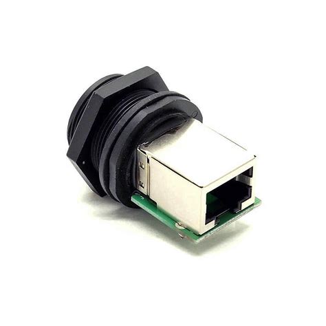 RJ45 Waterproof Coupler