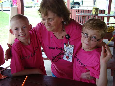 Camp Good Grief -Mountain Hospice | Belington, WV