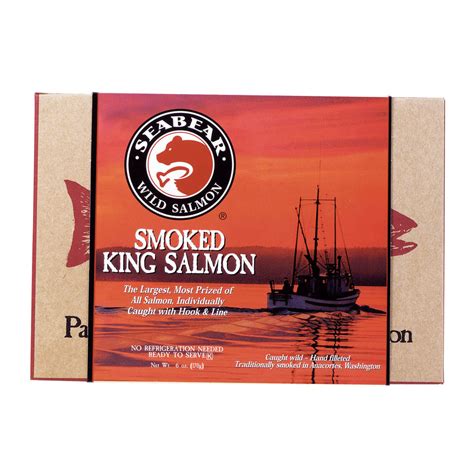 SeaBear Smokehouse | Made In Washington Gifts | Smoked Salmon Gifts