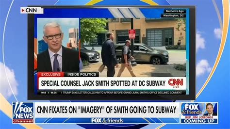 Trump attorney: Jack Smith is 'the Jim Comey of 2024' -- No one ever ...