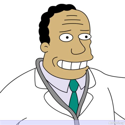 Dr. Julius Hibbert (Character) - Giant Bomb