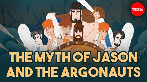 Video: The myth of Jason and the Argonauts