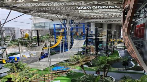 Petaling Jaya: Escape Adventure Park PJ Admission Ticket | GetYourGuide