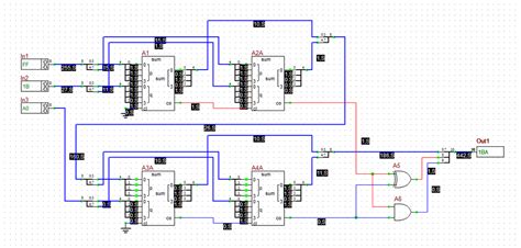 Design an 8-bit Adder Using Two 4-bit Adders - Lagrange Alses1994