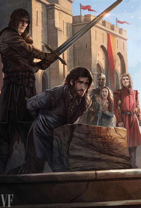 10 Exclusive Images from the Game of Thrones Illustrated Edition | Vanity Fair