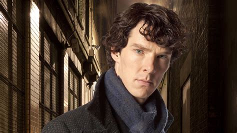 Download BBC Sherlock Holmes Benedict Cumberbatch Wallpaper | Wallpapers.com