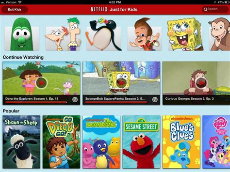 Netflix le apuesta a series infantiles