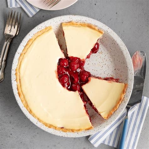 Cherry Cream Cheese Pie Recipe: How to Make It