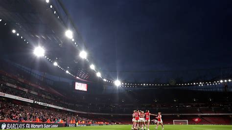 September WSL fixture details confirmed | News | Arsenal.com