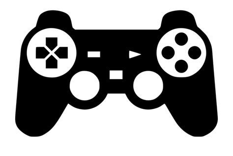 Png File Svg Playstation Controller Icon Png - Clip Art Library